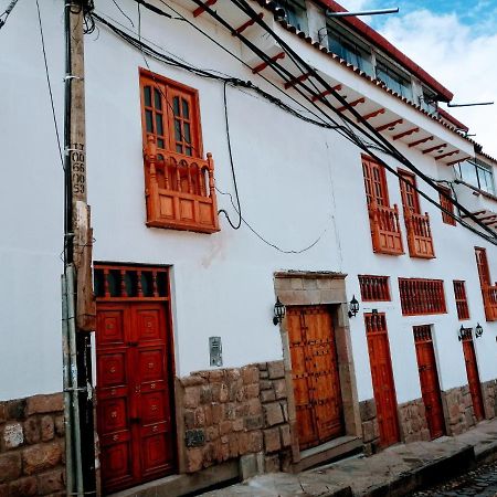 Hotel Valper Boutique Cuzco Exteriér fotografie